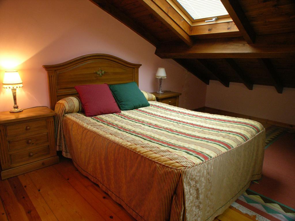 Casa Rural La Regoria Carrena de Cabrales Exterior photo