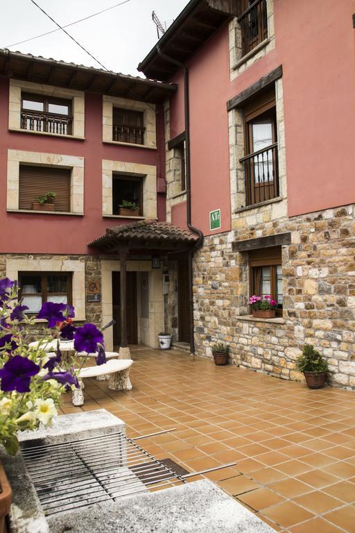 Casa Rural La Regoria Carrena de Cabrales Exterior photo